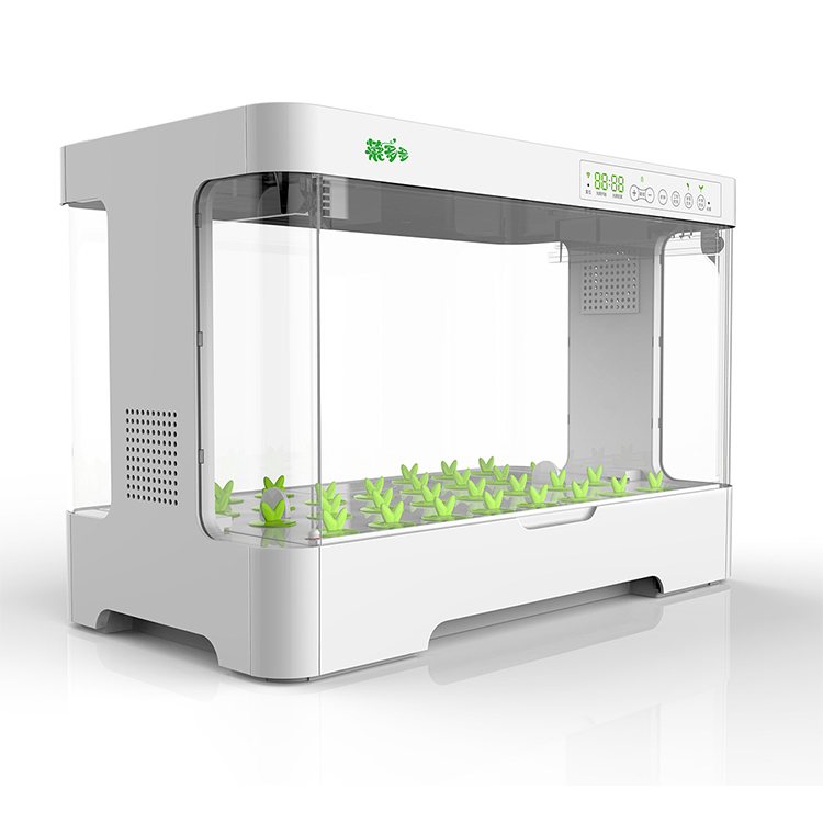 Sistema de cultivo hidropónico de jardín inteligente para el hogar al mejor precio de alta calidad